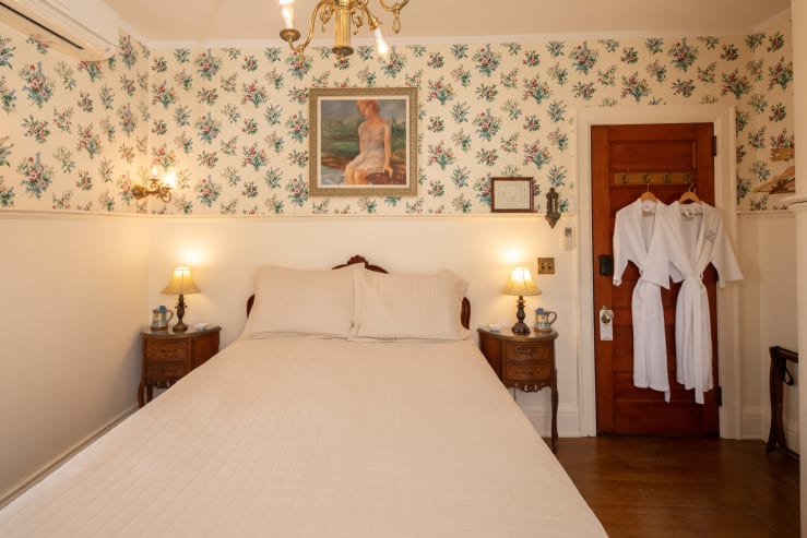 Cartier mansion bed and breakfast 2025